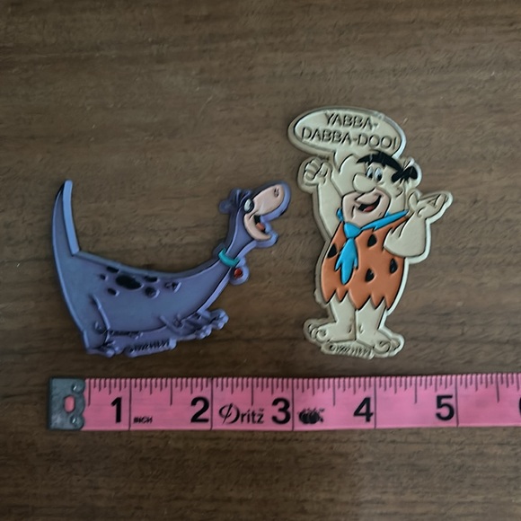 Flintstones magnets - Picture 2 of 3